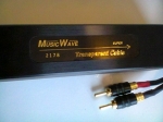 Transparent Music-Wave Super